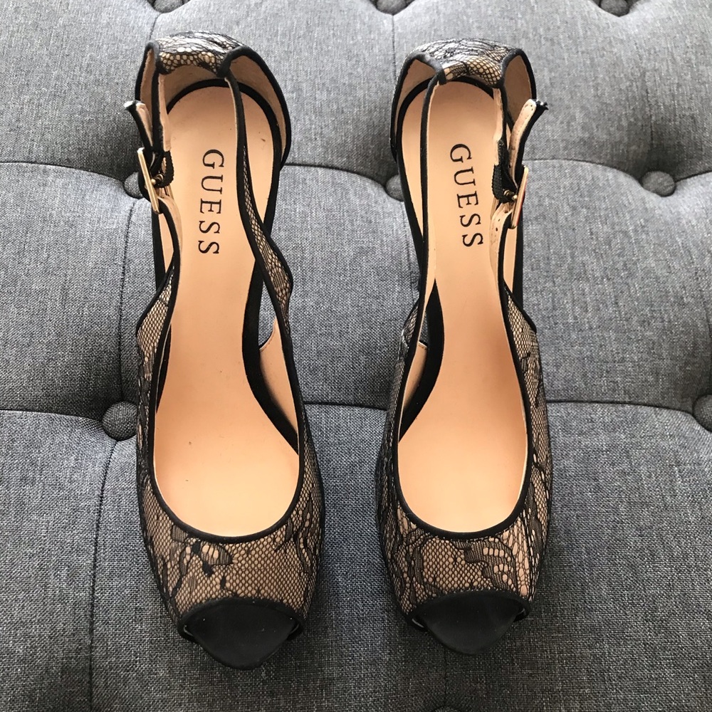 GUESS heels - Picture 2 of 6